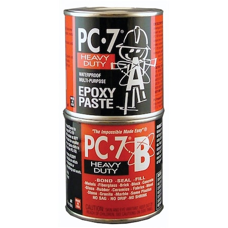 Pc Products 1 Lb PC-7 Multi-Purpose Epoxy 167779